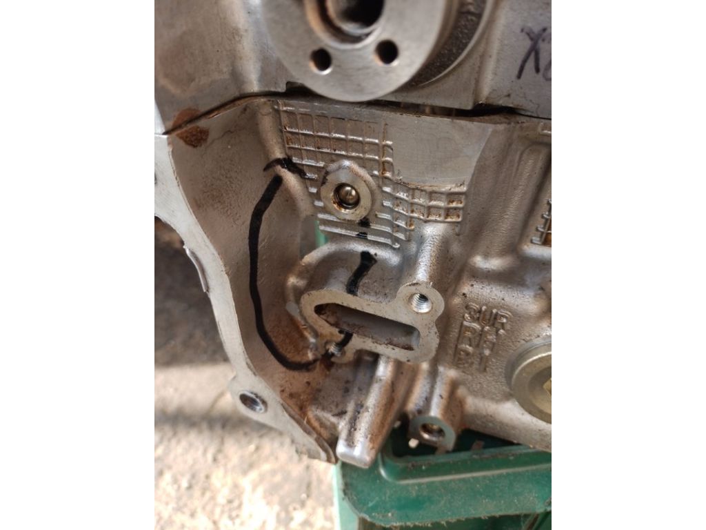 11101-39645 | Головка блока цилиндров прав. LEXUS LX570 07-15 - Фото 9