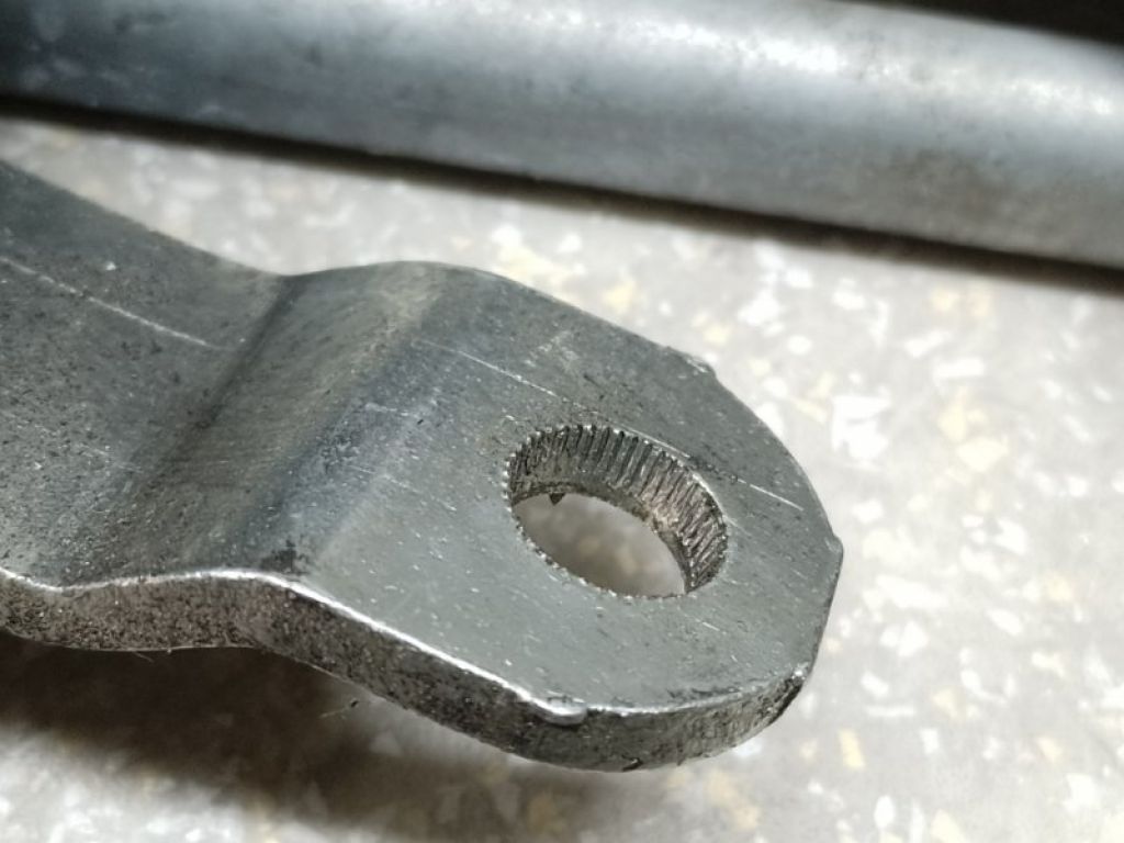 84241847 | Трапеція склоочисників CHEVROLET EQUINOX 09-17 - Фото 5