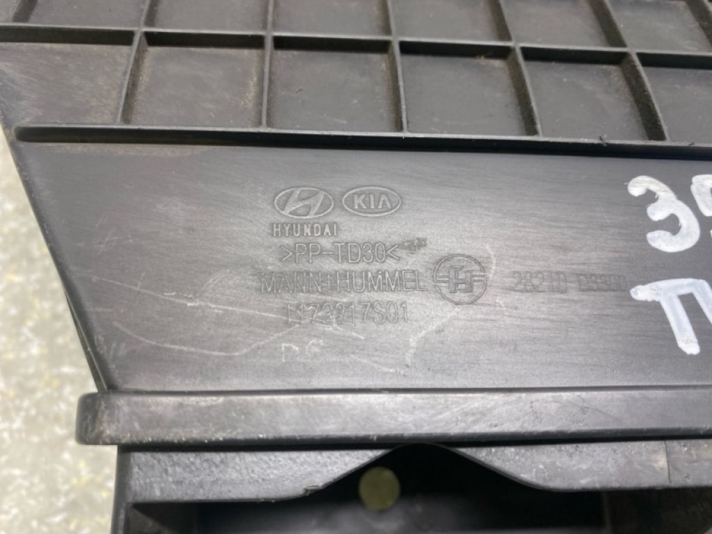 28210-D3300 | Воздухозаборник HYUNDAI TUCSON TL 15-20 - Фото 6