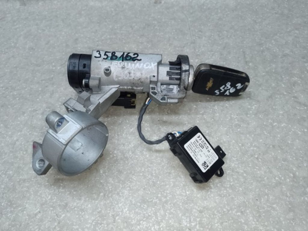 84165716 | Замок зажигания CHEVROLET EQUINOX 09-17 - Фото 2