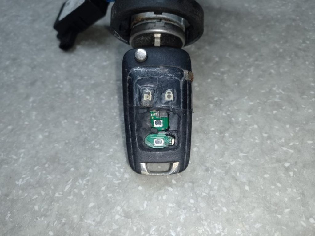 84165716 | Замок зажигания CHEVROLET EQUINOX 09-17 - Фото 4