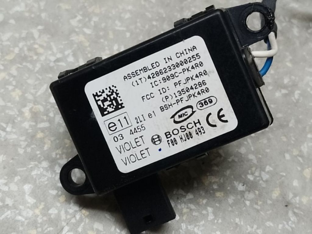 84165716 | Замок зажигания CHEVROLET EQUINOX 09-17 - Фото 5