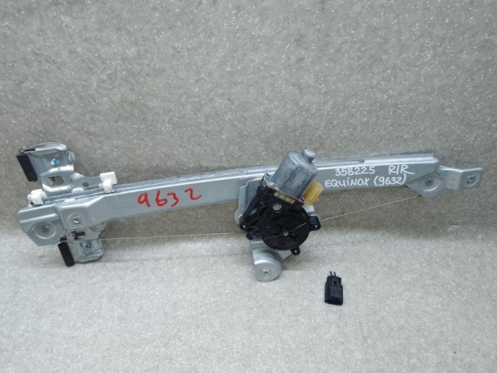 22803637 | Стеклоподъемник задн. прав. CHEVROLET EQUINOX 09-17 - Фото 2