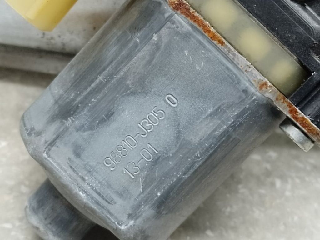 22803637 | Стеклоподъемник задн. прав. CHEVROLET EQUINOX 09-17 - Фото 4