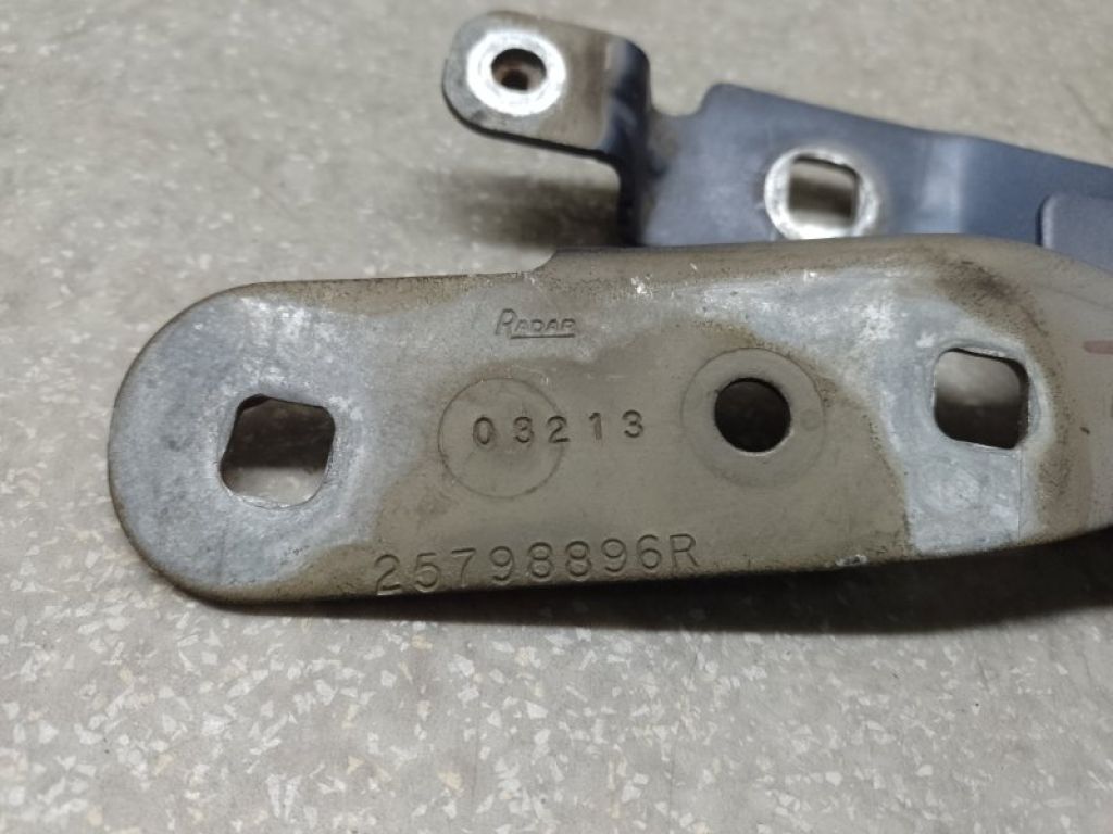 25798896 | Петля капоту прав. CHEVROLET EQUINOX 09-17 - Фото 5