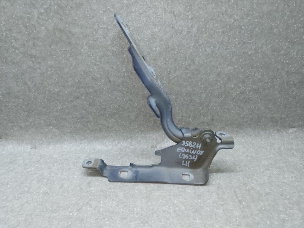 25798897 | Петля капоту лів. CHEVROLET EQUINOX 09-17 - Фото 3