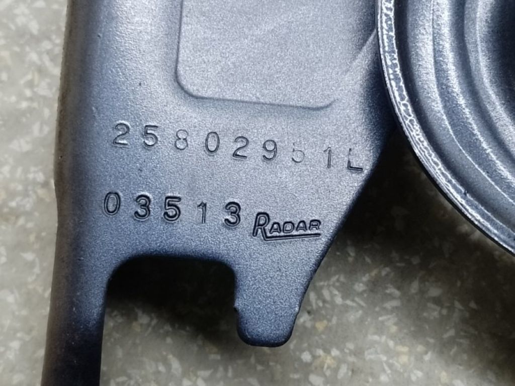 25798897 | Петля капоту лів. CHEVROLET EQUINOX 09-17 - Фото 5