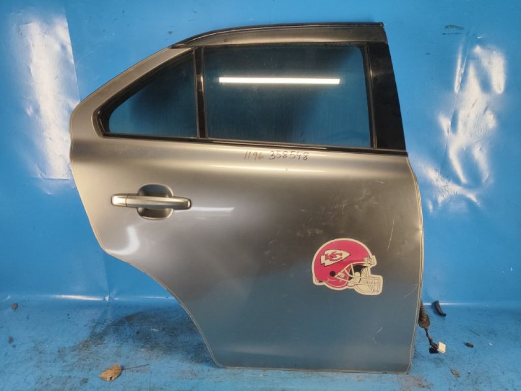 6800357820 | Двері задн. прав. SUZUKI KIZASHI 09-14