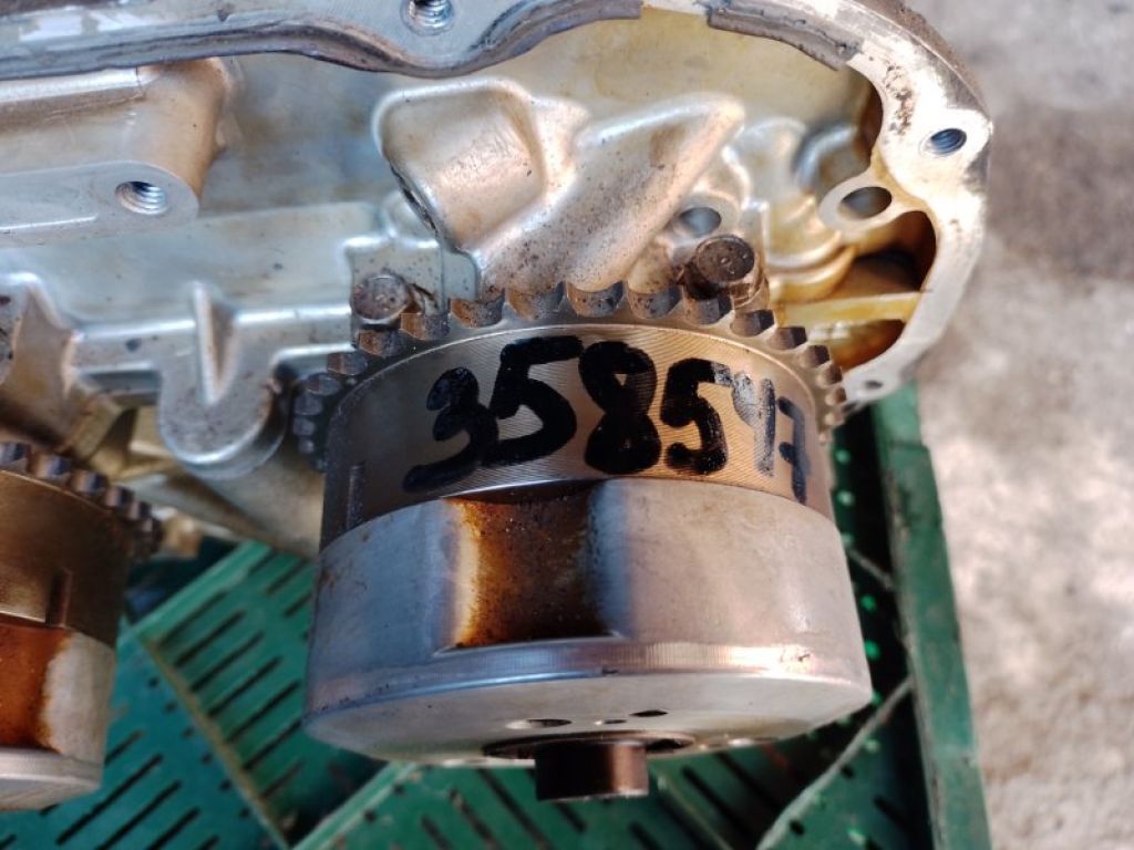 11039AC040 | Головка блоку циліндрів прав. SUBARU TRIBECA B10 07-13 - Фото 2