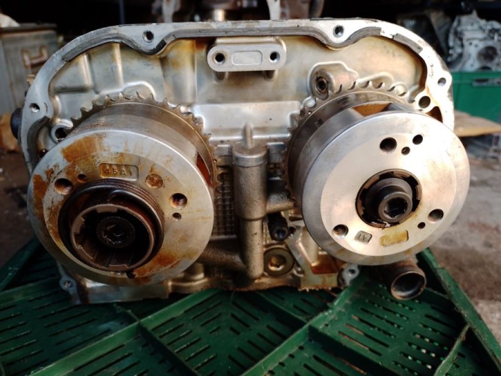 11039AC040 | Головка блоку циліндрів прав. SUBARU TRIBECA B10 07-13 - Фото 3