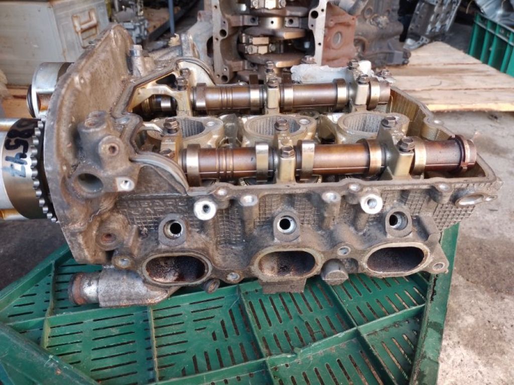 11039AC040 | Головка блоку циліндрів прав. SUBARU TRIBECA B10 07-13 - Фото 4