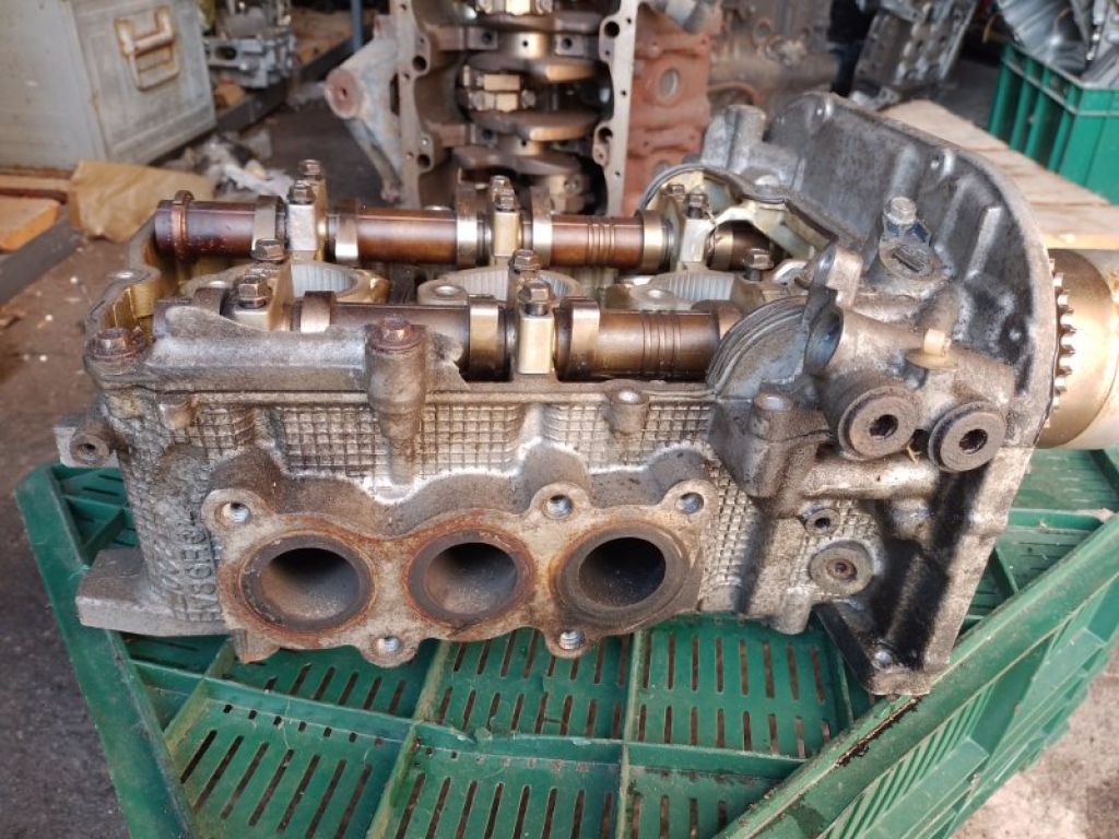 11039AC040 | Головка блоку циліндрів прав. SUBARU TRIBECA B10 07-13 - Фото 6