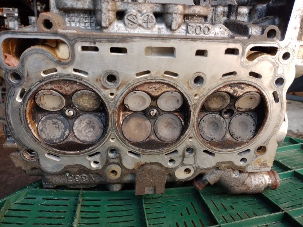 11039AC040 | Головка блоку циліндрів прав. SUBARU TRIBECA B10 07-13 - Фото 8