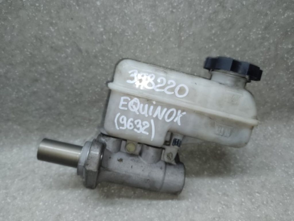 20990924 | Головний гальмівний циліндр CHEVROLET EQUINOX 09-17 - Фото 2