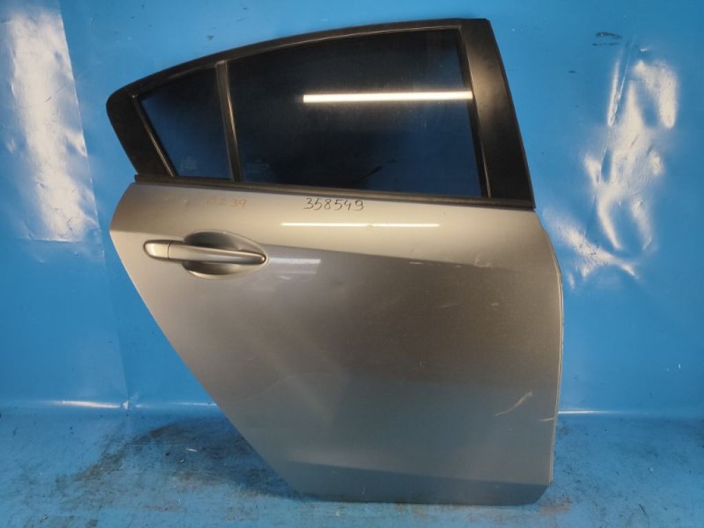 BBY4-72-02X | Дверь задн. прав. MAZDA 3 BL 09-13