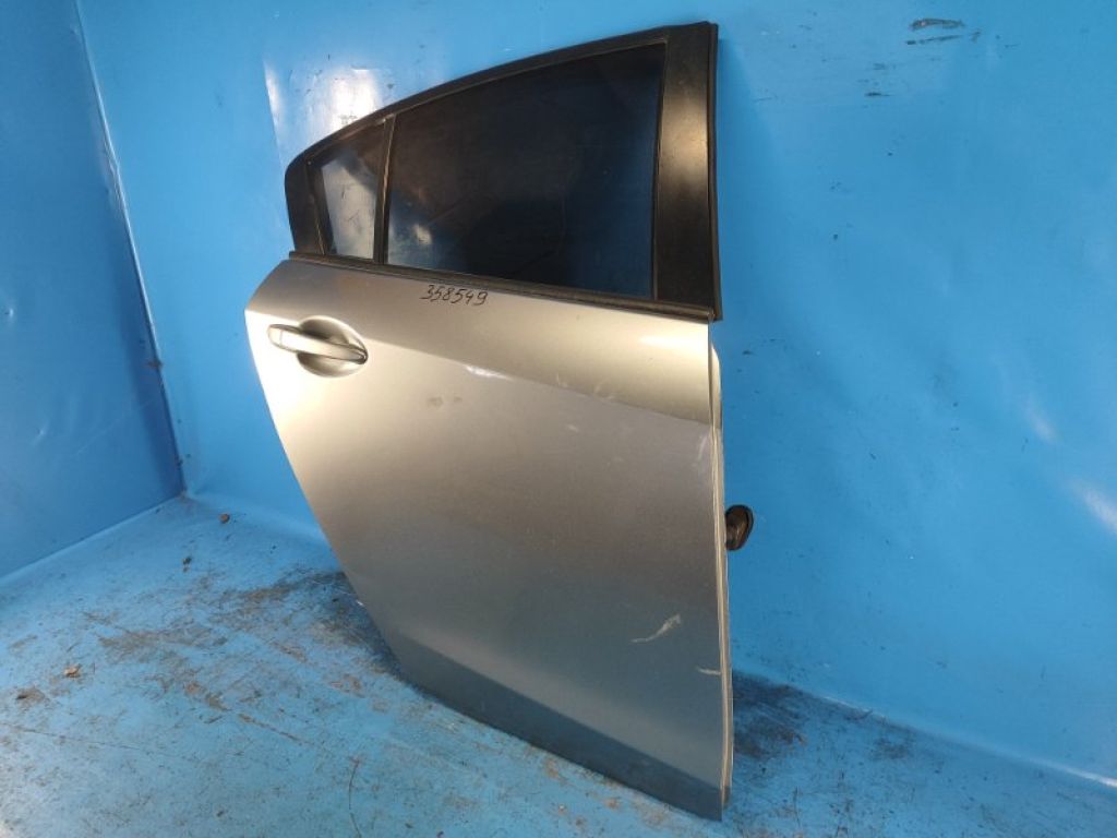 BBY4-72-02X | Дверь задн. прав. MAZDA 3 BL 09-13 - Фото 2