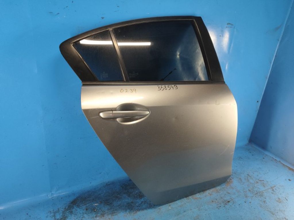 BBY4-72-02X | Дверь задн. прав. MAZDA 3 BL 09-13 - Фото 3