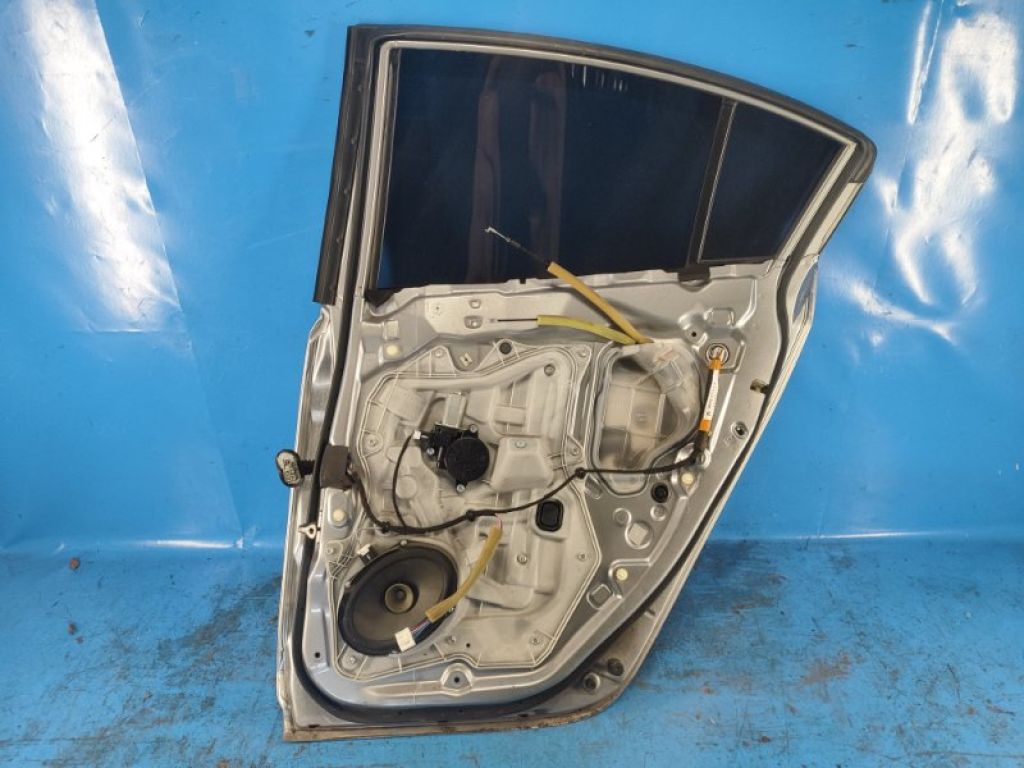 BBY4-72-02X | Дверь задн. прав. MAZDA 3 BL 09-13 - Фото 7