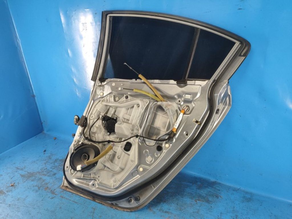 BBY4-72-02X | Дверь задн. прав. MAZDA 3 BL 09-13 - Фото 8