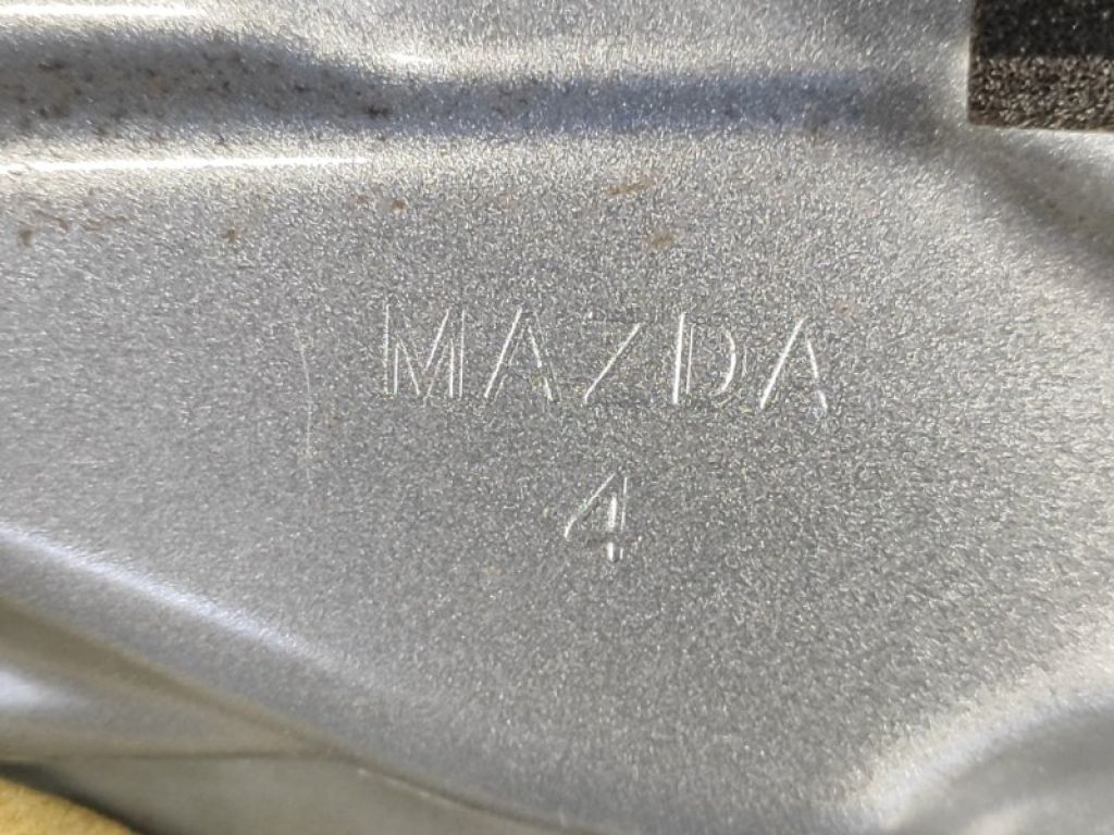 BBY4-72-02X | Дверь задн. прав. MAZDA 3 BL 09-13 - Фото 10