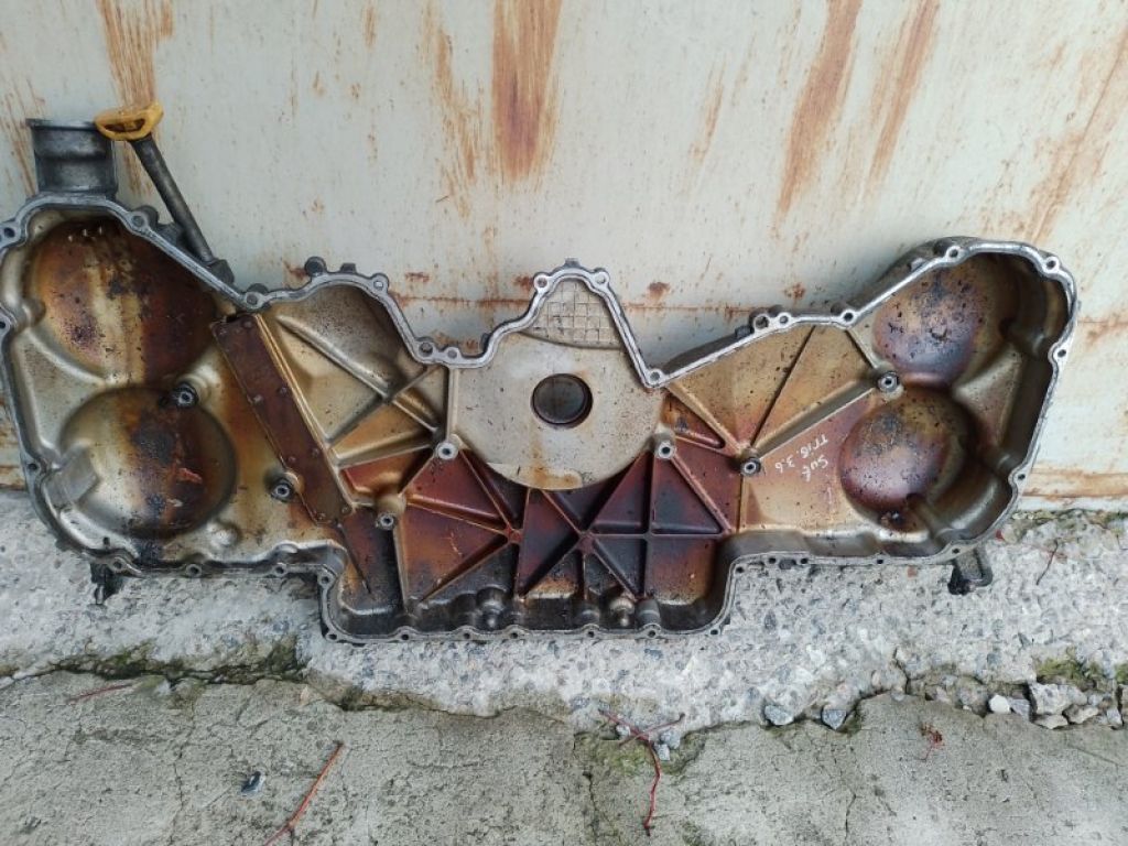 13117AA020 | Кришка ГРМ SUBARU TRIBECA B10 07-13 - Фото 3