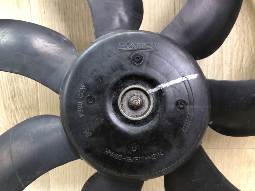 252311R390 | Вентилятор основного радіатора HYUNDAI ACCENT RB 10- - Фото 2