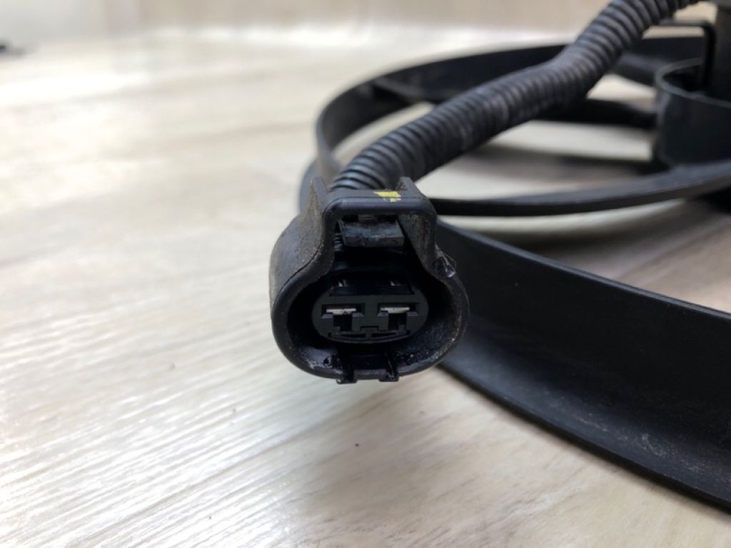 252311R390 | Вентилятор основного радіатора HYUNDAI ACCENT RB 10- - Фото 5