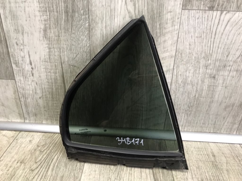 6812306260 | Скло дверей глухе задн. прав. TOYOTA CAMRY 70 17-
