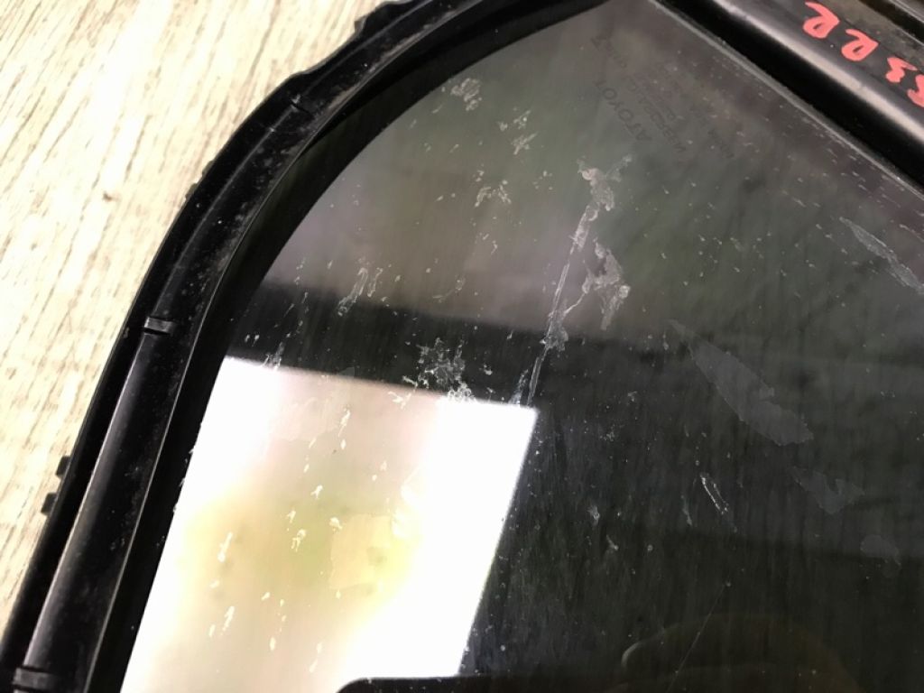 6812306260 | Скло дверей глухе задн. прав. TOYOTA CAMRY 70 17- - Фото 4