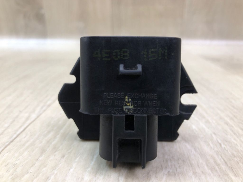 253851M000 | Резистор вентилятора радиатора HYUNDAI ACCENT RB 10- - Фото 5