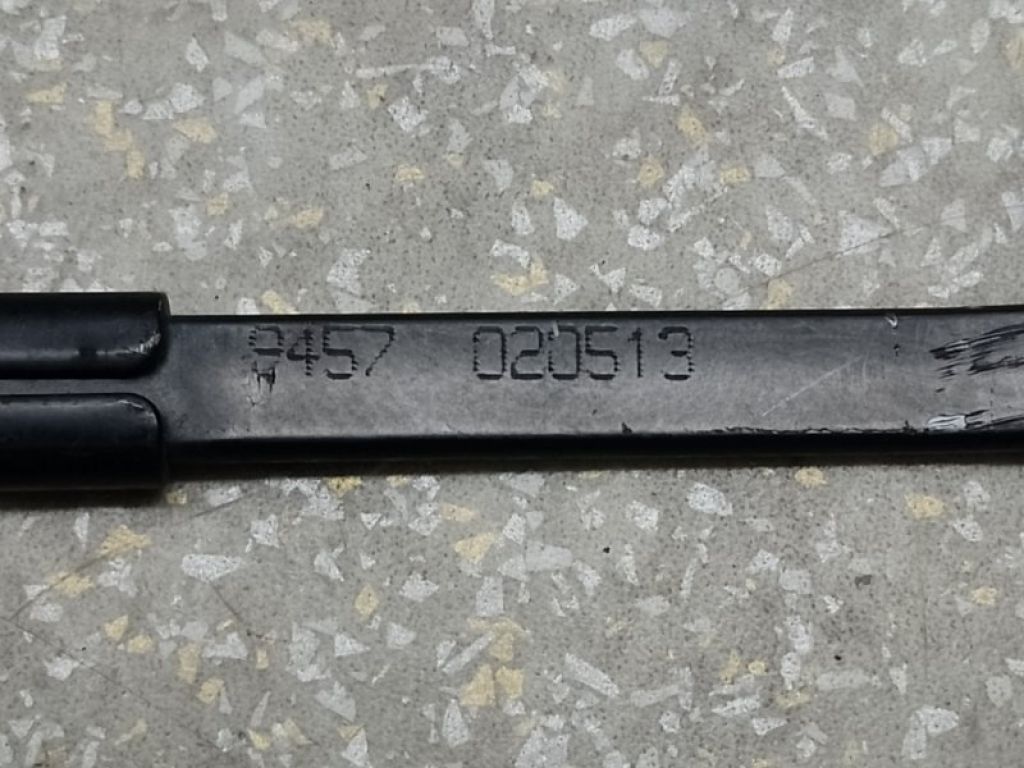 84059856 | Повідець склоочисника задній CHEVROLET EQUINOX 09-17 - Фото 5