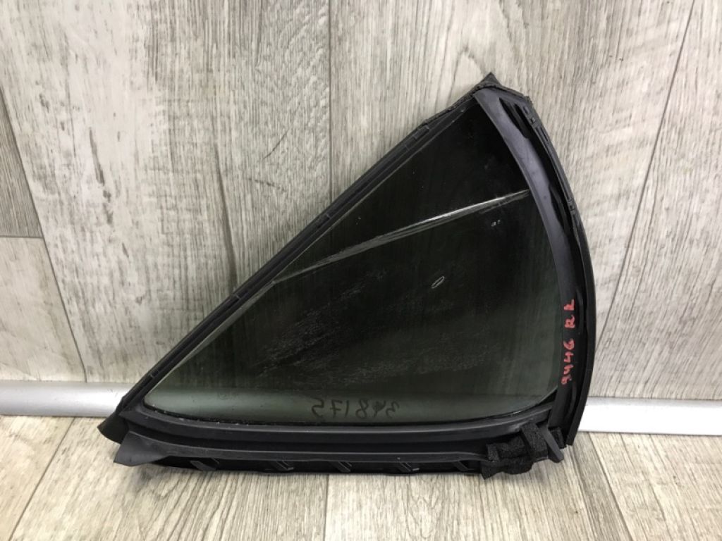 6271076010 | Скло дверей глухе задн. прав. LEXUS CT200 11-17 - Фото 2