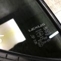 6271076010 | Скло дверей глухе задн. прав. LEXUS CT200 11-17 - Прев'ю 4