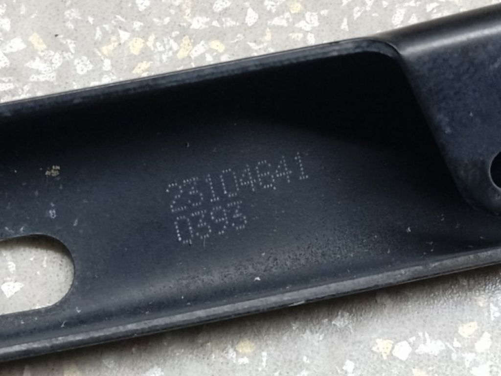 23104651 | Повідець склоочисника передній лів. CHEVROLET EQUINOX 09-17 - Фото 4