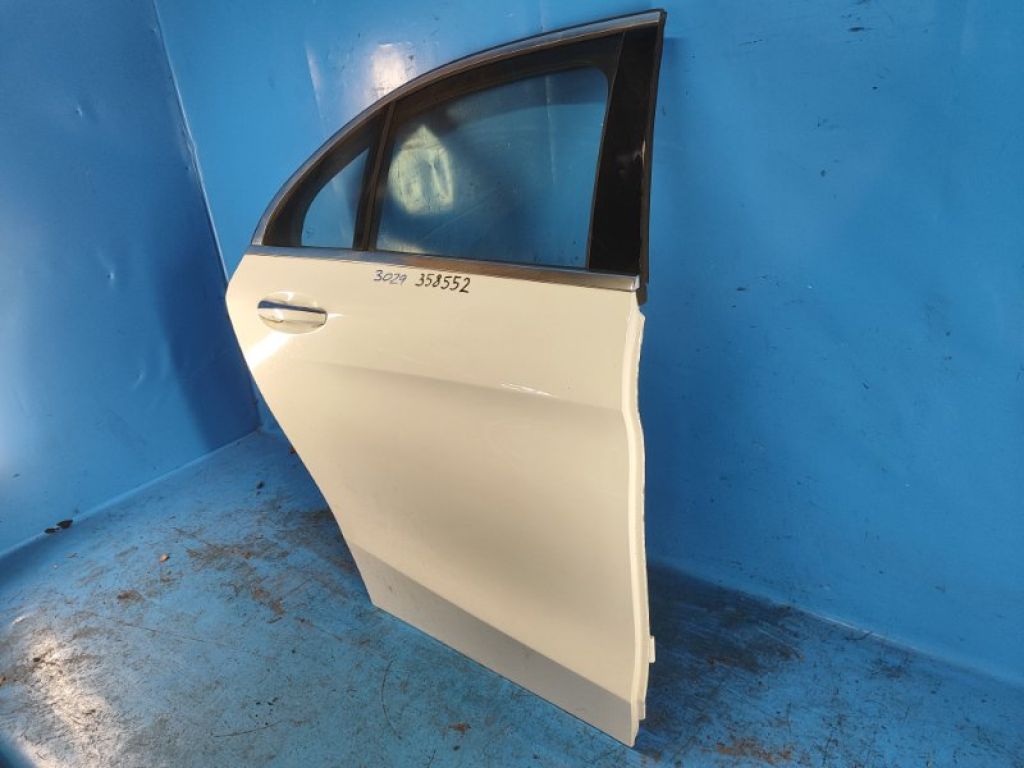 A 205 730 0205 | Дверь задн. прав. MERCEDES C-CLASS A205 16-21 - Фото 2