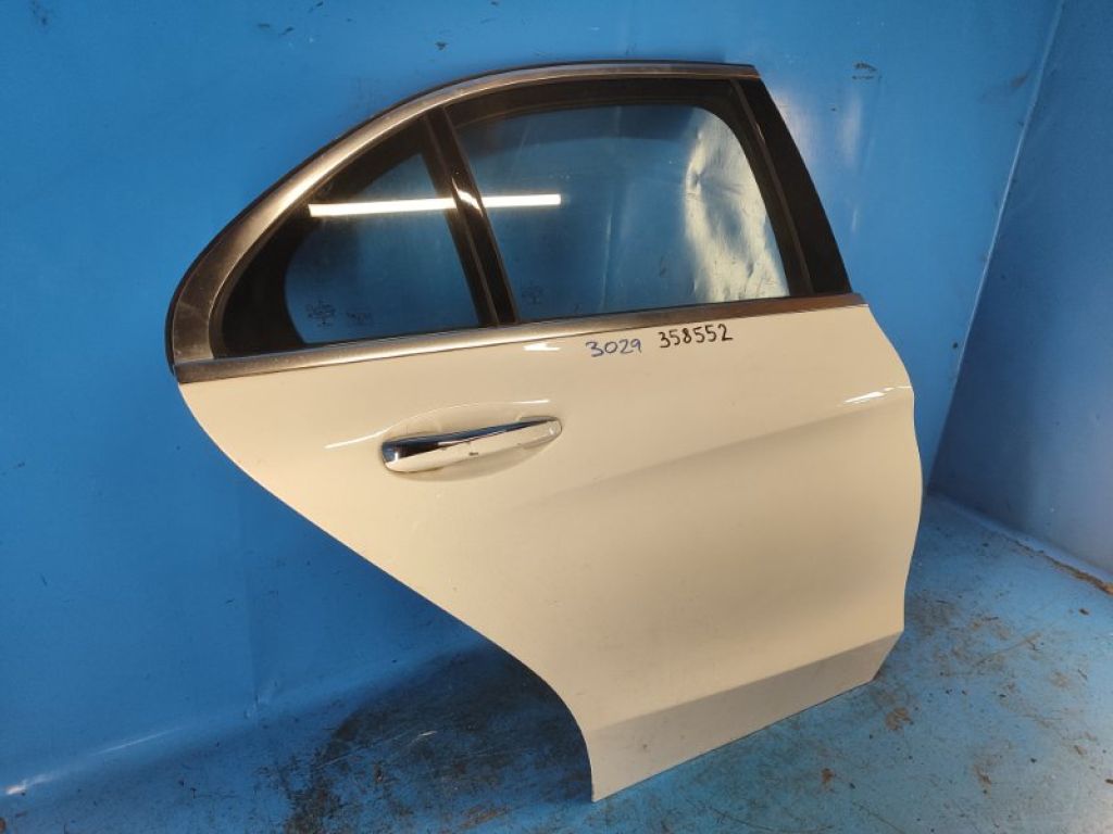 A 205 730 0205 | Дверь задн. прав. MERCEDES C-CLASS A205 16-21 - Фото 3