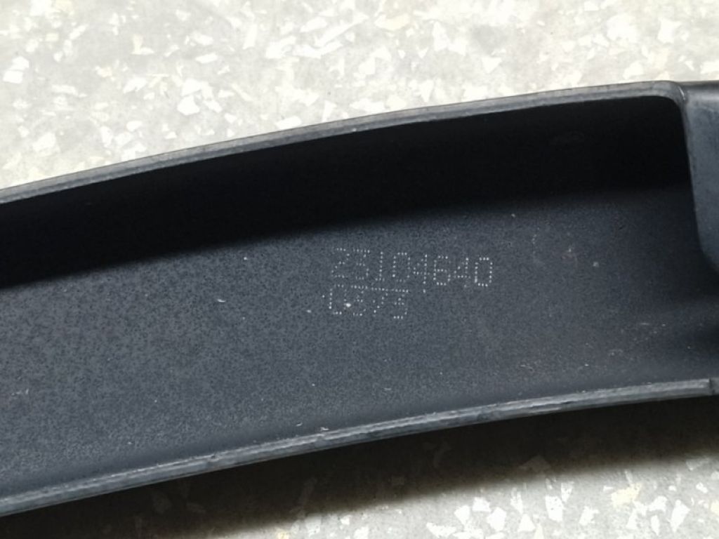 22873207 | Повідець склоочисника передній прав. CHEVROLET EQUINOX 09-17 - Фото 4