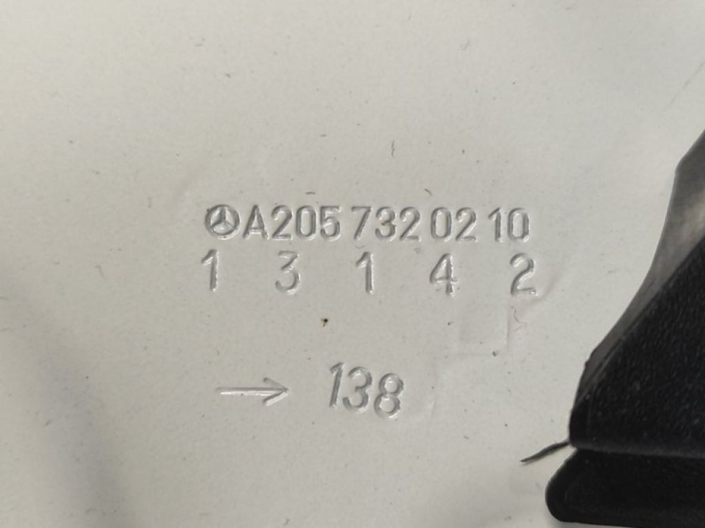 A 205 730 0205 | Дверь задн. прав. MERCEDES C-CLASS A205 16-21 - Фото 9