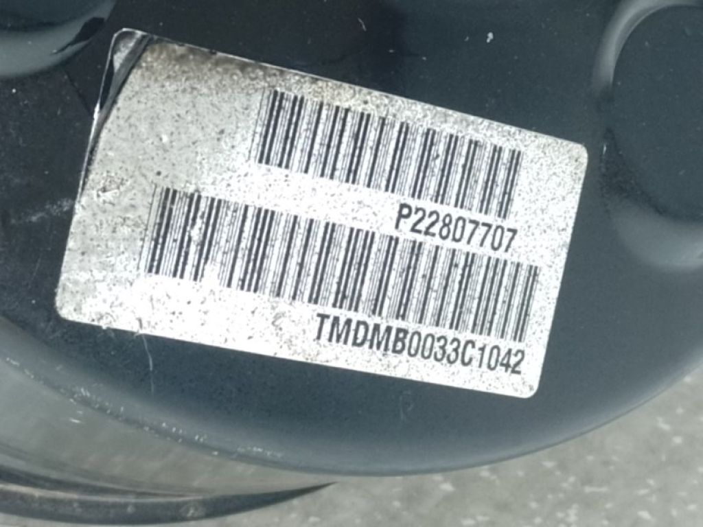 22807708 | Вакуумный усилитель тормозов CHEVROLET EQUINOX 09-17 - Фото 4