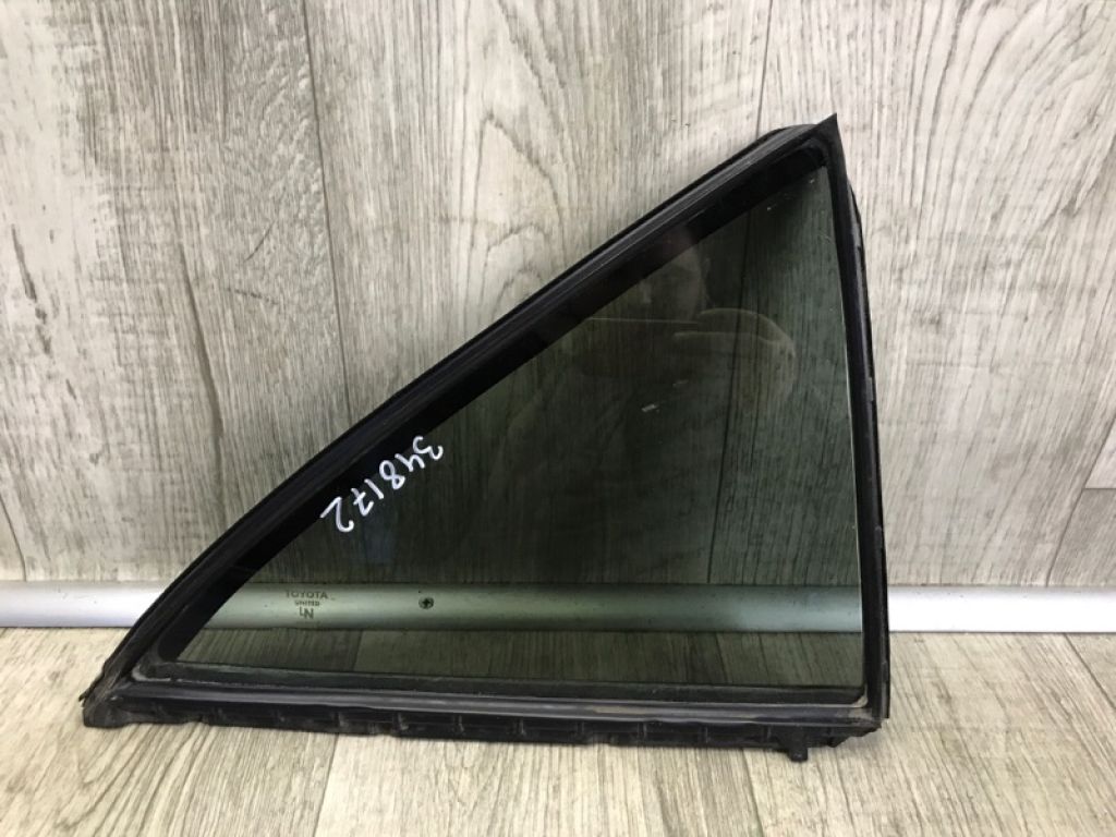6812306050 | Скло дверей глухе задн. прав. TOYOTA CAMRY 40 06-11