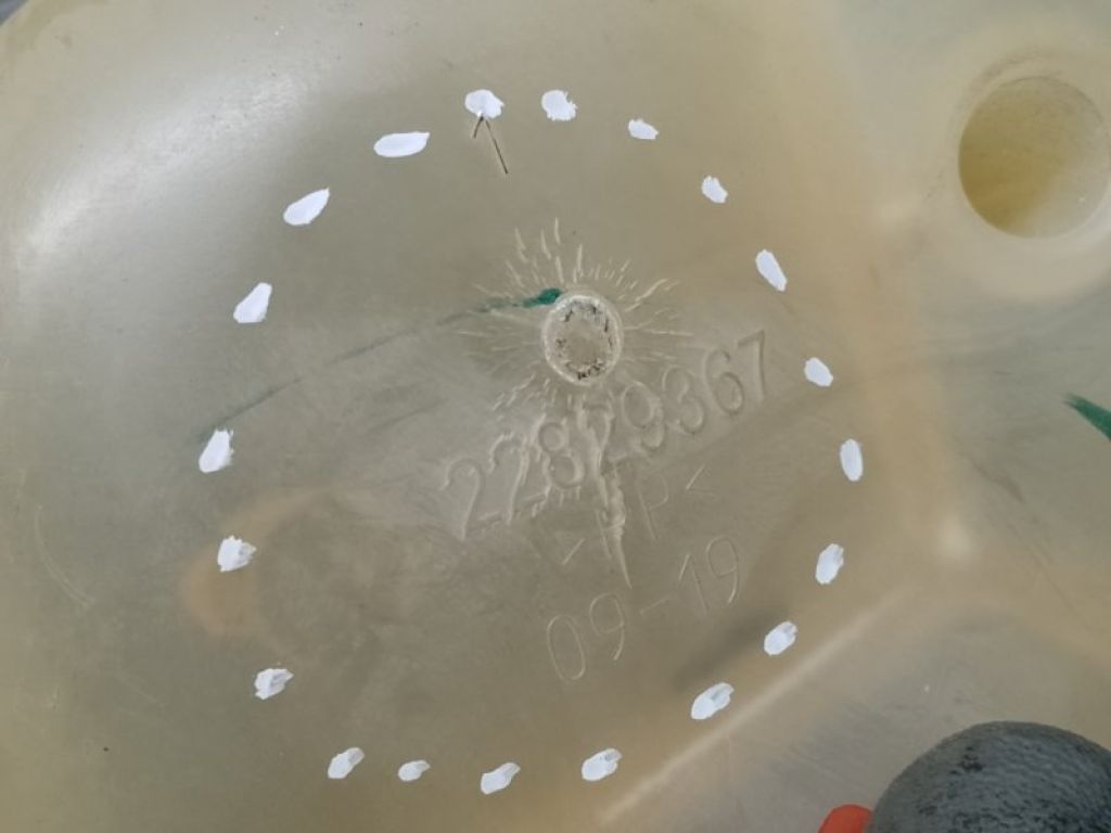 22829367 | Бачок расширительный CHEVROLET EQUINOX 09-17 - Фото 5