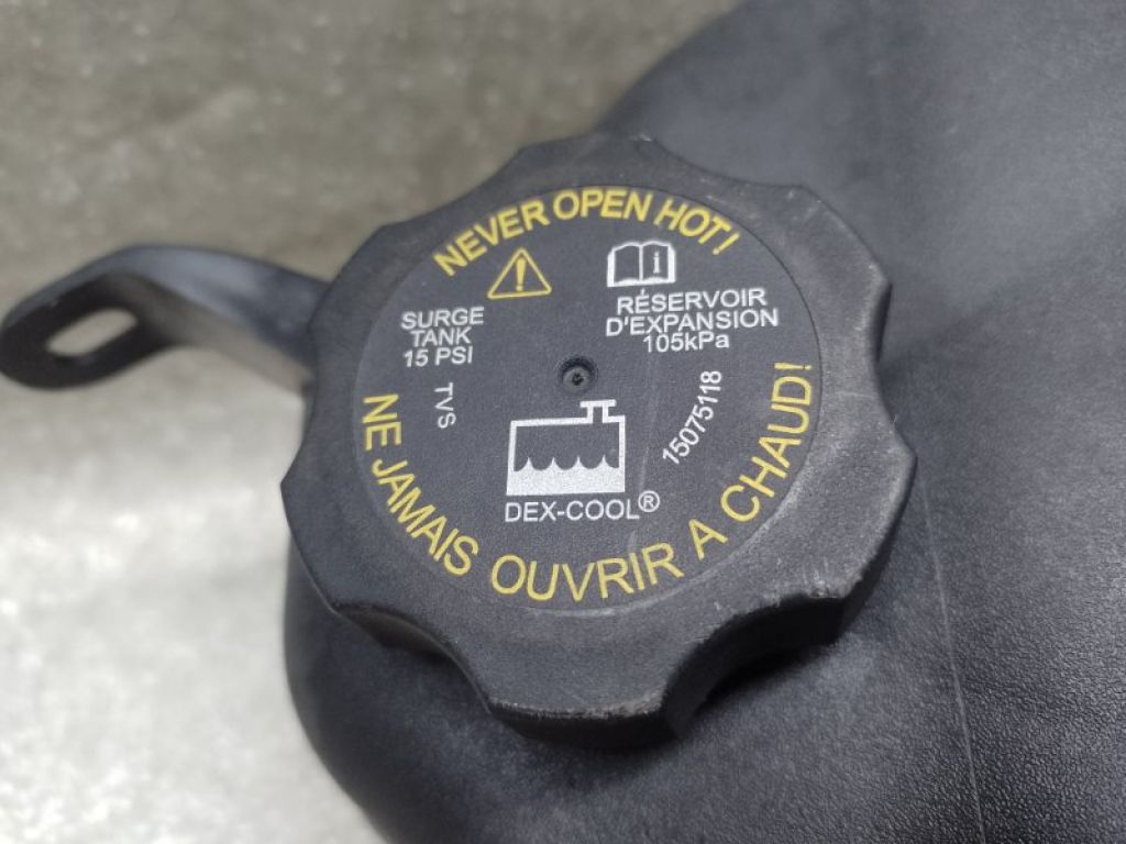 22829367 | Бачок расширительный CHEVROLET EQUINOX 09-17 - Фото 6