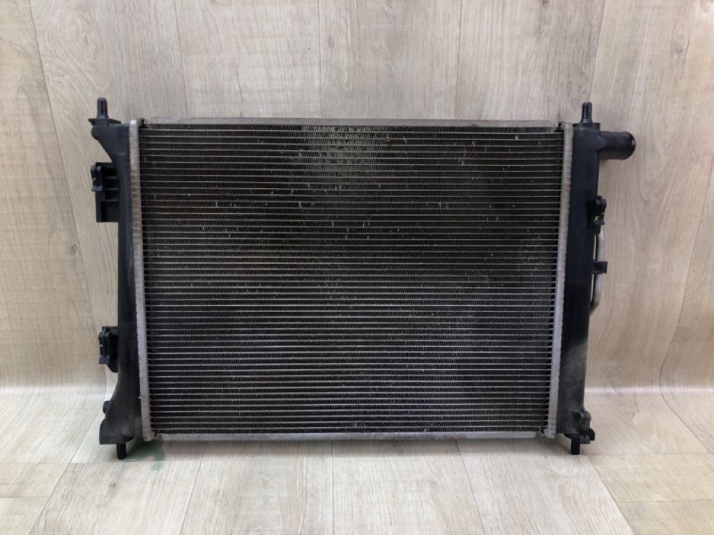 253101R150 | Радіатор основний HYUNDAI ACCENT RB 10-