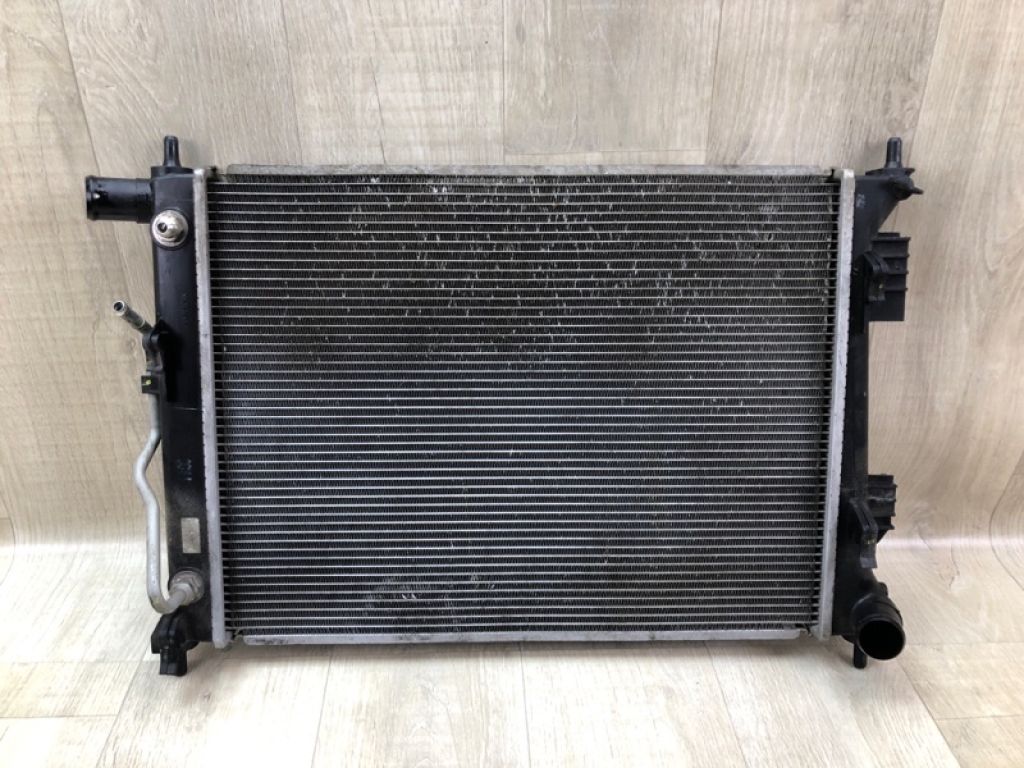 253101R150 | Радіатор основний HYUNDAI ACCENT RB 10- - Фото 7