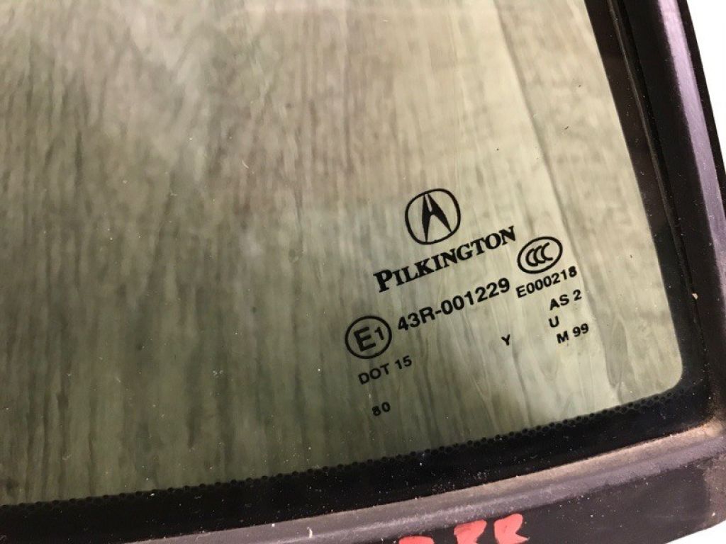 73405-TZ3-A01 | Стекло двери глухое задн. прав. ACURA TLX 14-17 - Фото 3