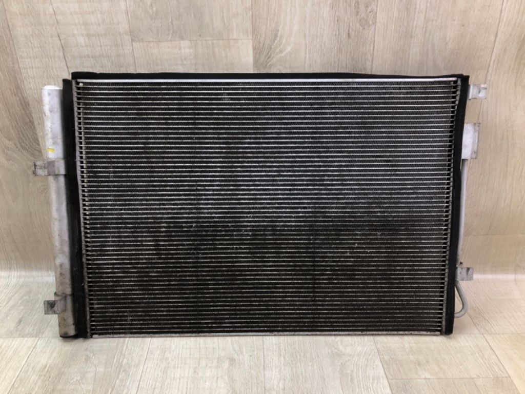 976061W000 | Радіатор кондиціонера HYUNDAI ACCENT RB 10-