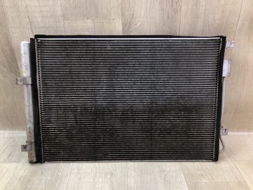 Радіатор кондиціонера HYUNDAI ACCENT RB 10-
