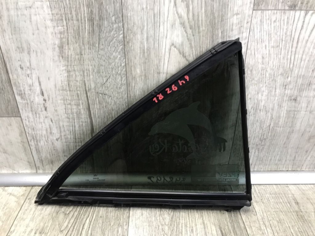 6812406050 | Скло дверей глухе задн. лів. TOYOTA CAMRY 40 06-11 - Фото 2