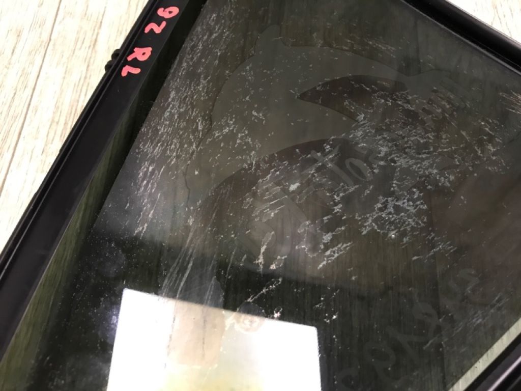 6812406050 | Скло дверей глухе задн. лів. TOYOTA CAMRY 40 06-11 - Фото 4