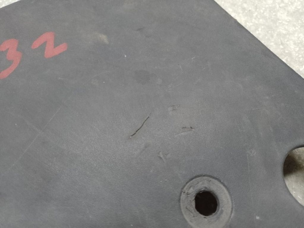 25964359 | Накладка крыла переднего внутренняя прав. CHEVROLET EQUINOX 09-17 - Фото 3